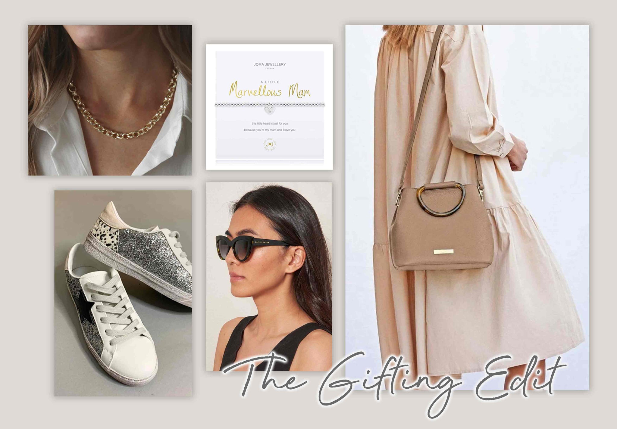 Sally's Edit: The Gifting Edit