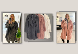 The Capsule Wardrobe: The Teddy Coat