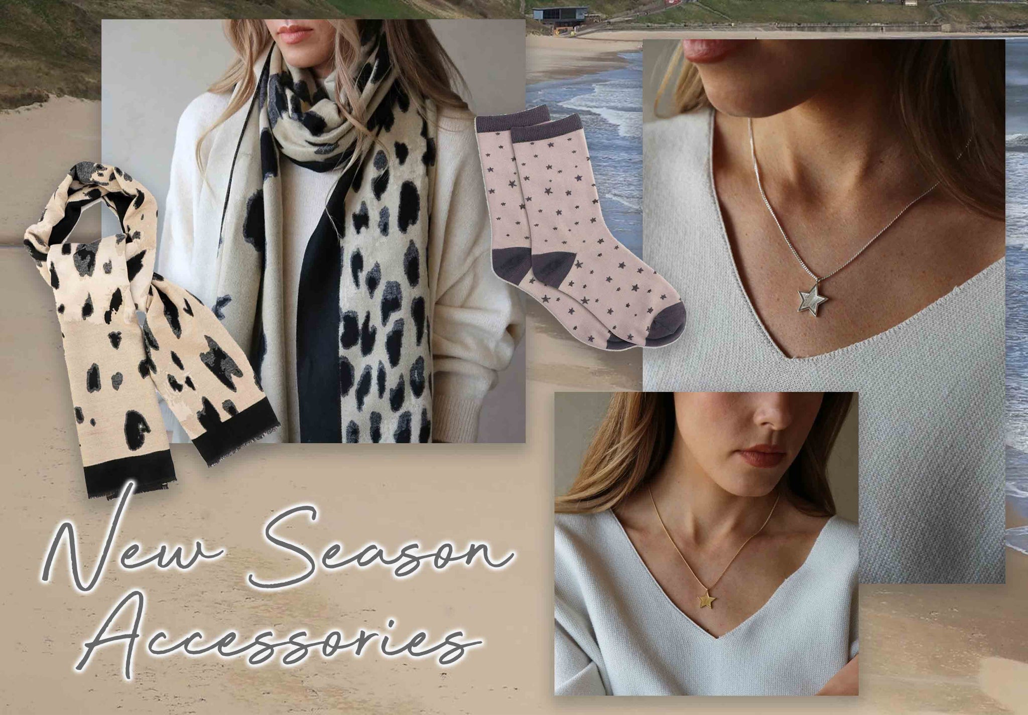 New Season Accessories