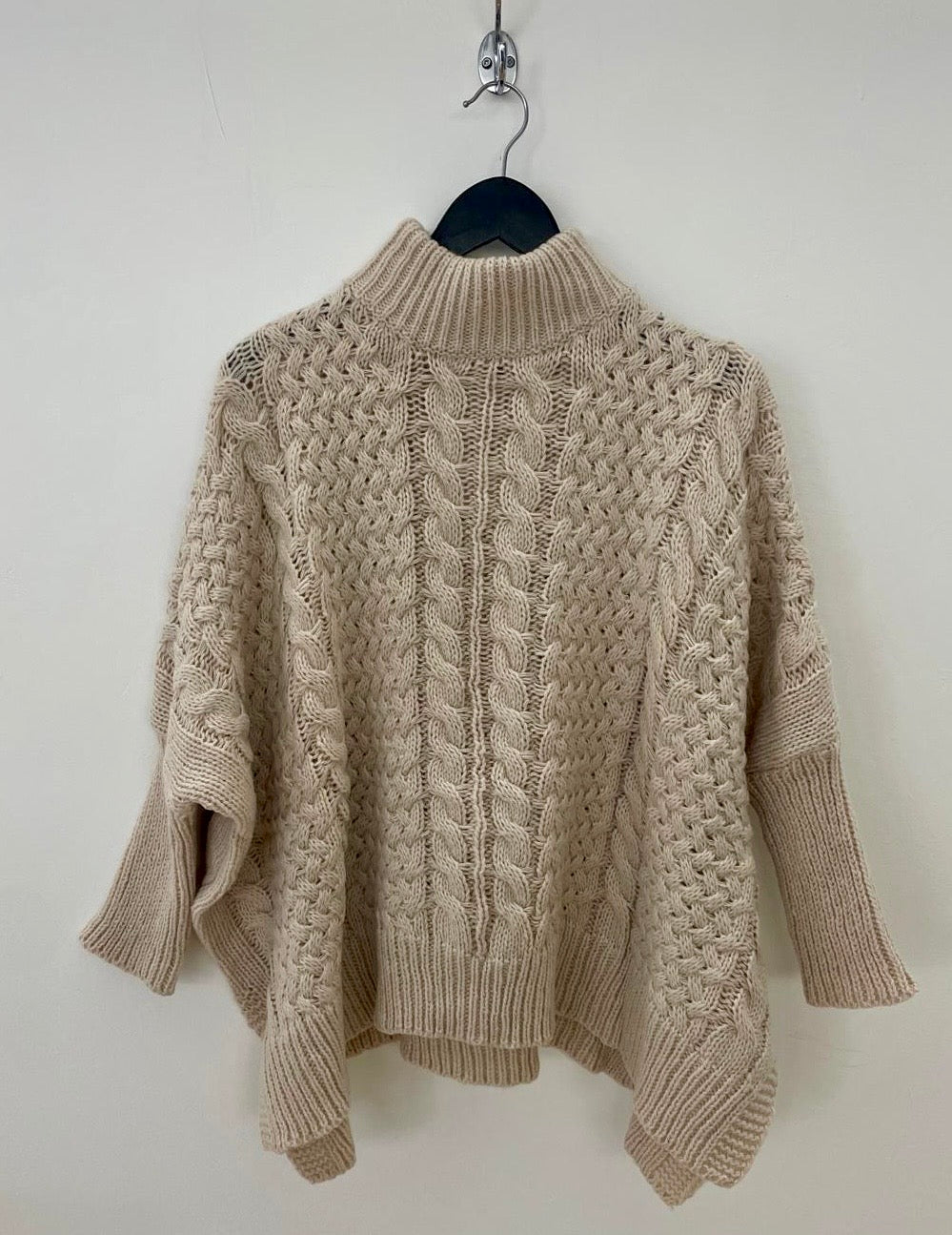 Arran Knit Jumper