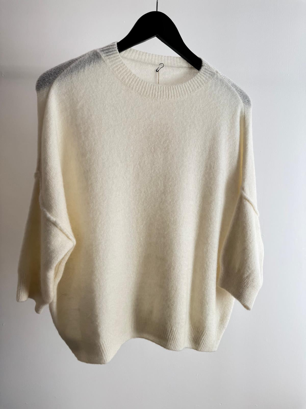 Aura Knit Jumper