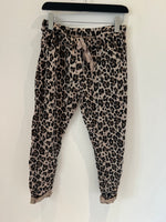 Leopard Magic Joggers