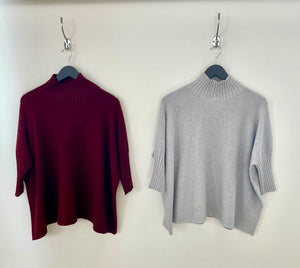 Serenity Soft Knit Jumper