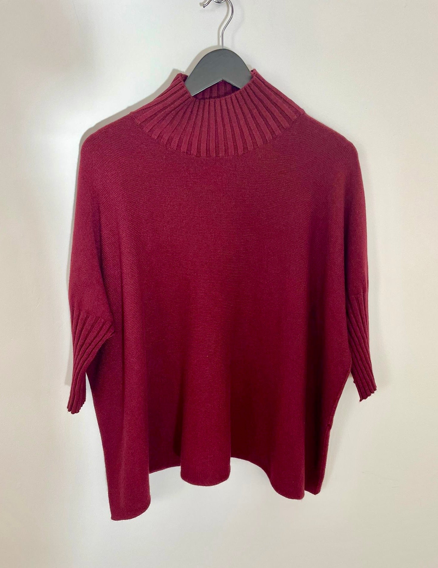 Serenity Soft Knit Jumper