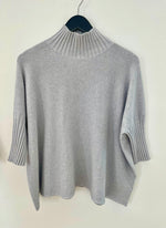 Serenity Soft Knit Jumper