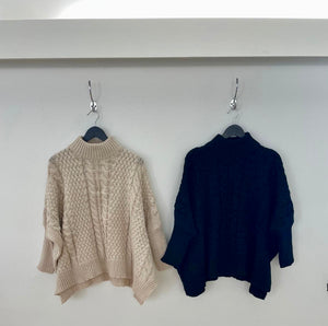 Arran Knit Jumper