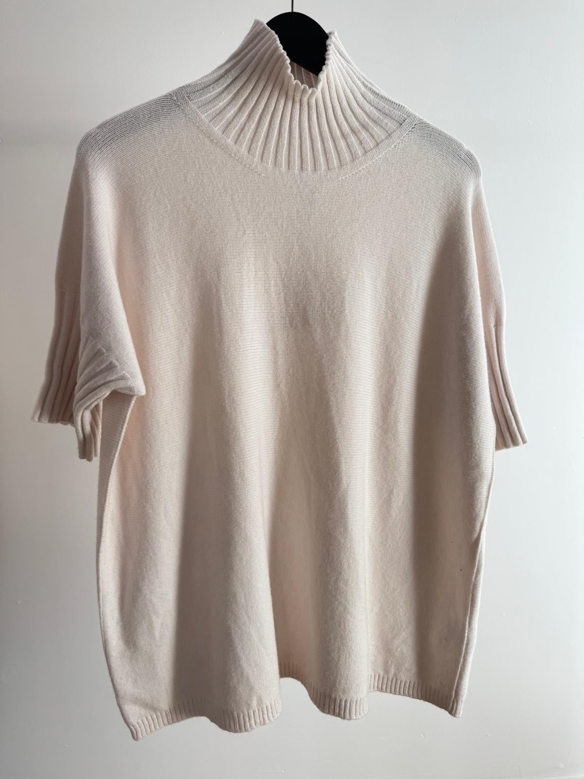 Lila Short Sleeve Jumper