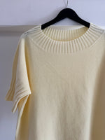 Laura Short Sleeve Jumper