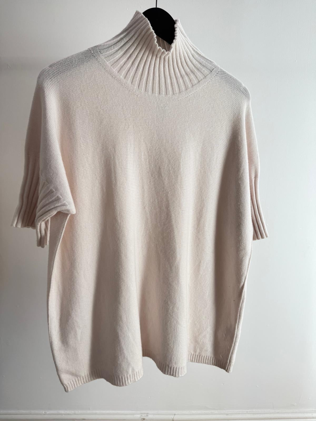 Lila Short Sleeve Jumper