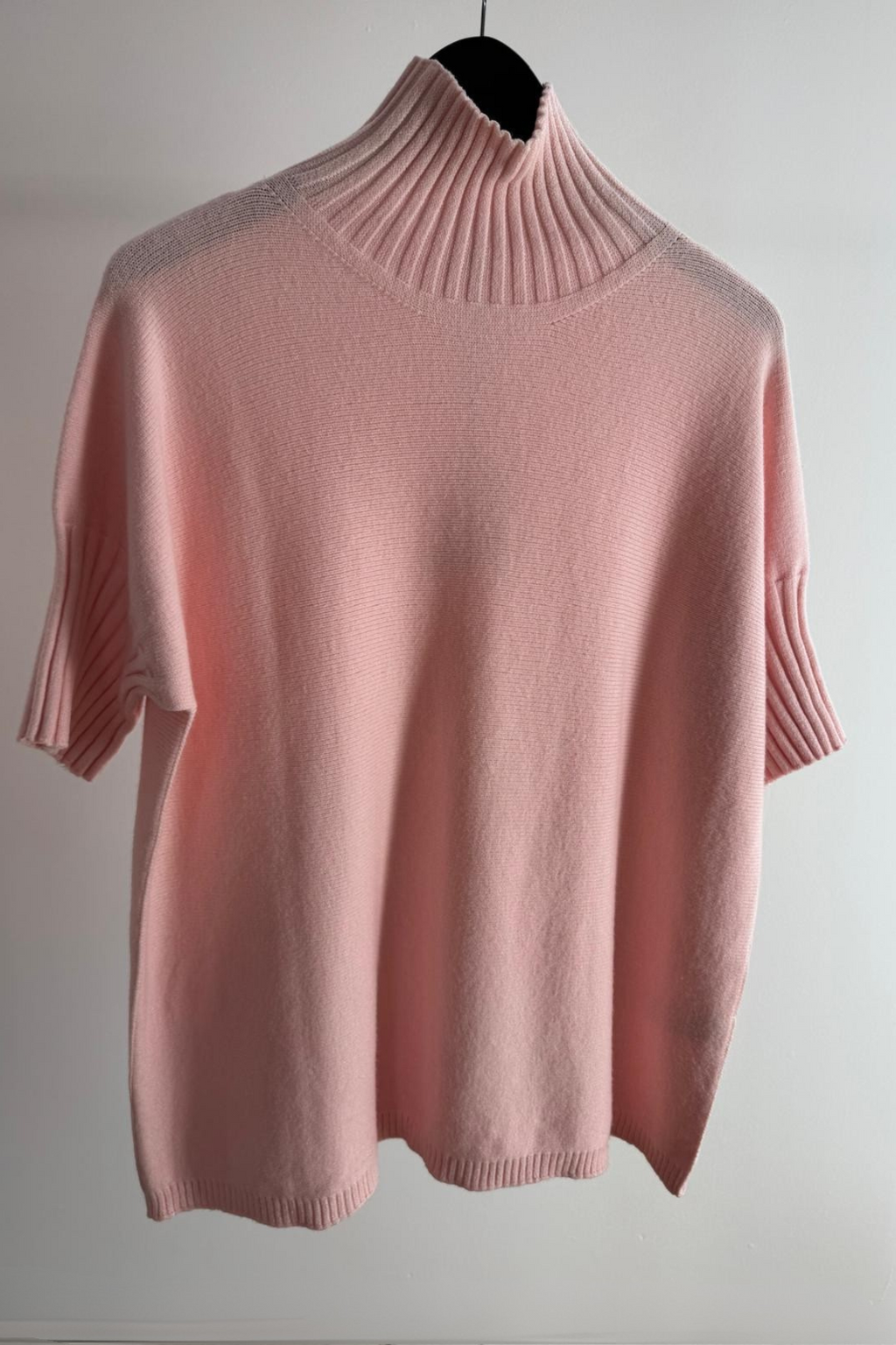 Lila Short Sleeve Jumper